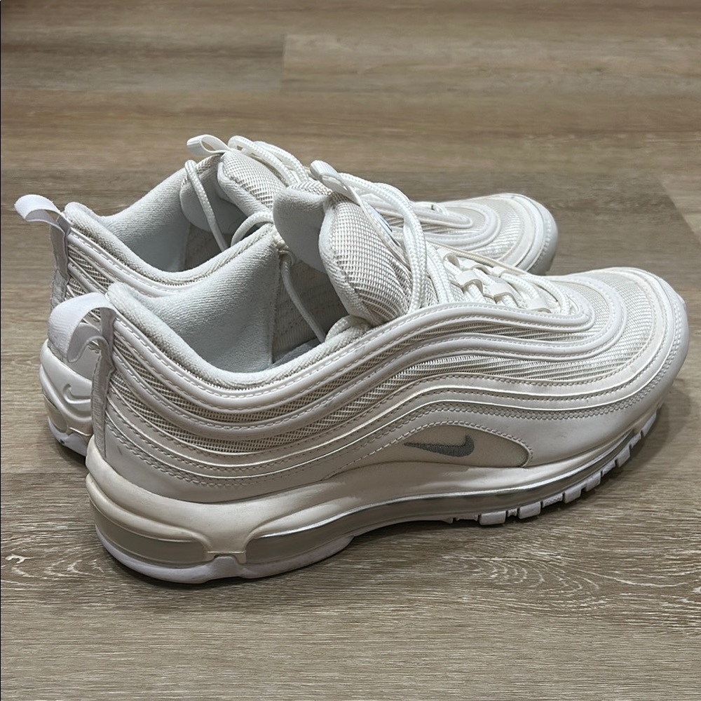 Nike Air Max 97 Men's Sneakers - White